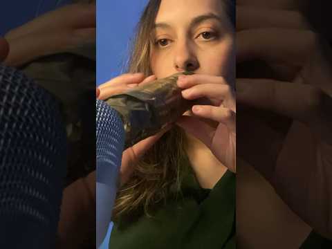 Mouthsounds con un tubo ♥️ #asmr #inaudible #asmrroleplay #asmrcommunity #relaxing #mouthsounds