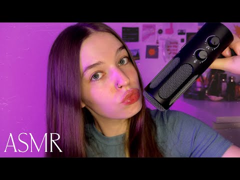 ASMR тестируем FIFINE Amplitank 3 ☆*:.｡.ЗВУКАМИ РТА