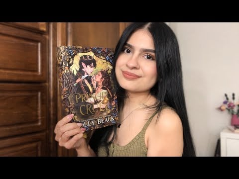 asmr con mis portadas de libros favoritas 📔 𓈒⟡₊⋆ (show and tell, whispering, tapping)