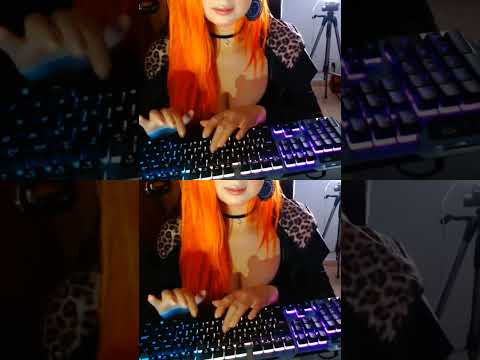 $1000 Keyboard ASMR! #satisfying  #tingles #asmr