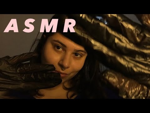 ASMR | MASSAGEM INTENSA 💆🏻‍♀️ FAST E AGRESSIVE