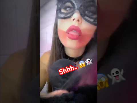 Halloween Marathon ASMR: Crazy Fast Chaotic Looped Personal Attention w/ Random Triggers p.4 #asmr