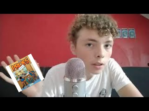 ASMR FR : Roleplay 📚 vendeur de bande dessinée #2 📚