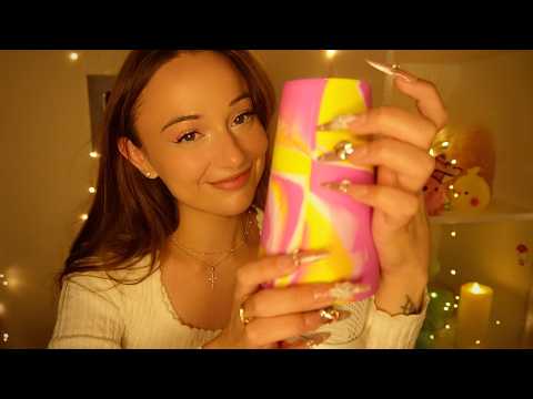 ASMR but i buy a new trigger until you sleep 😴✨