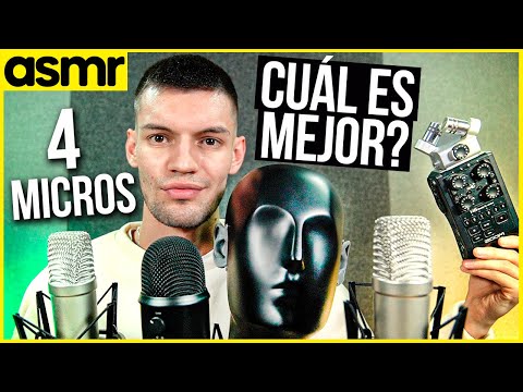 ASMR el mejor video asmr para dormir hoy ASMR español