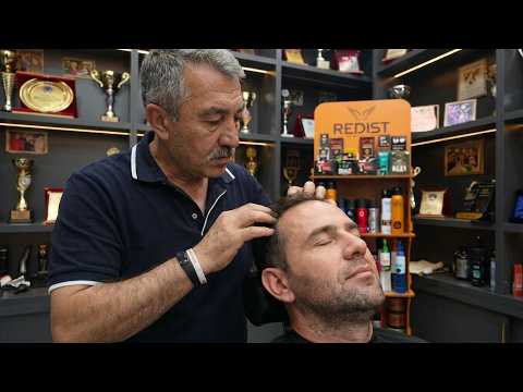 Deep Relaxation ASMR | Skincare, Beard Grooming & Scalp Massage LIVE