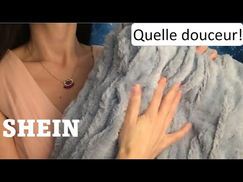 ASMR * Unboxing trop beau * nouveautés SHEIN