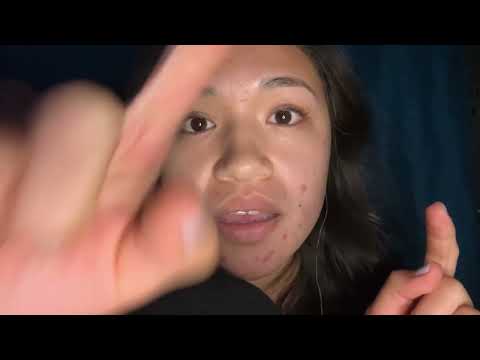 ASMR - Plucking & Pulling Your Stress - Fast & Aggressive