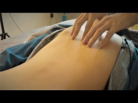 ASMR BACK SCRATCHING Videos | Relaxing Content