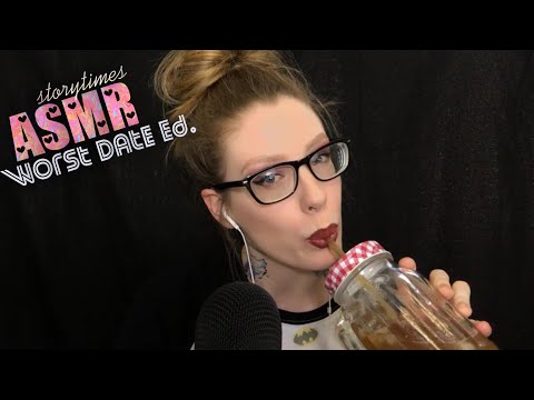 ASMR "Worst Date" STORYTIME | Binaural