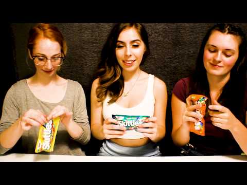 Candy For Sleeping - Episode 2 (ASMR Eating Sounds for Sleeping) Satisfying Sounds