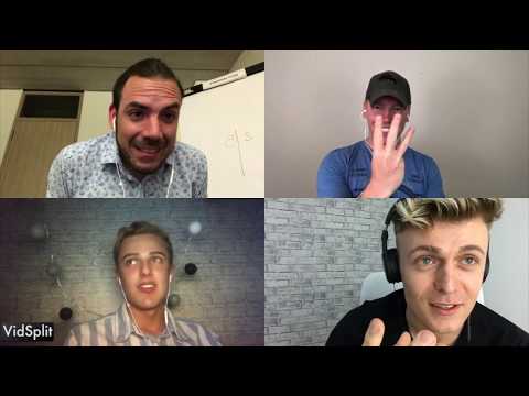ASMR Battle Collaboration Round one