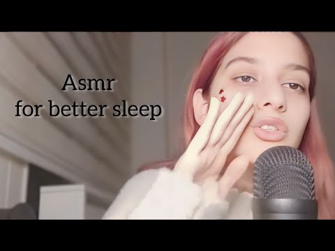 ASMR for when you need something soothing | shushing | for better sleep 💤