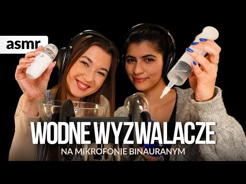 Wodne wyzwalacze ASMR z Evening Star!