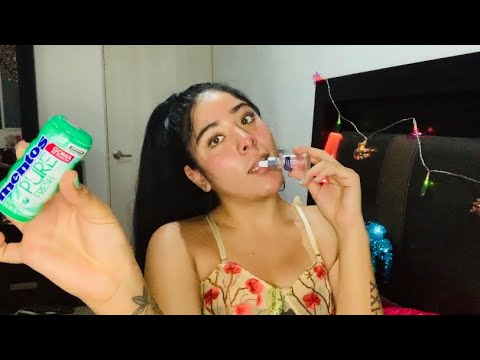 🔥😈ASMR PARA LAS PERSONAS QUE NO PUEDEN DORMIR🔥😈