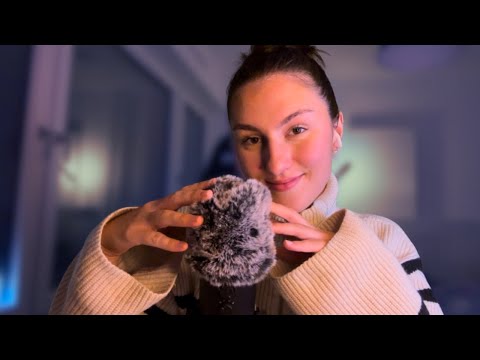 [ASMR] ein gemütlicher Abend zusammen ✨bisschen quatschen, Trigger, dies und das 🤍