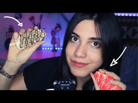 ASMR ITA | DORMI IN 15 MINUTI CON I GELATINI SQUISHY!