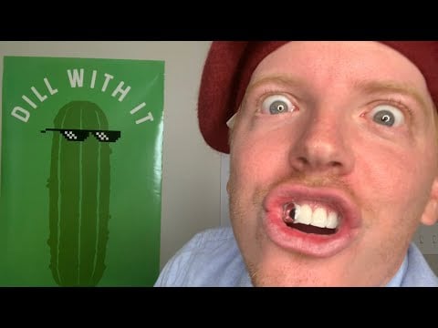The ASMR Bitcoin Salesman