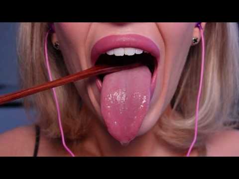 ASMR it doesn't matter what you eat, the main thing is how you do it.