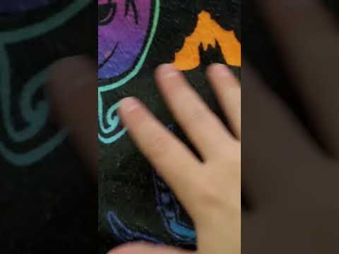 asmr repeating Halloween trigger words