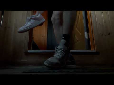 Shoe Tapping Asmr (experimental)