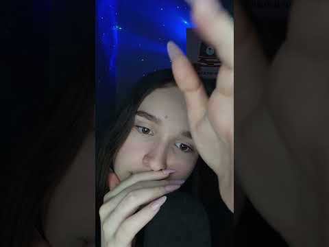 asmr sons de boca e hand movements