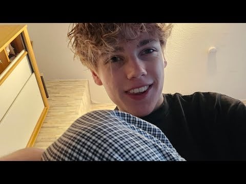 spontaneous asmr - lofi uncut 
