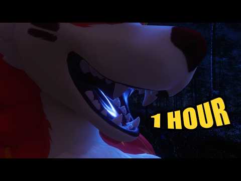 Furry ASMR: Werewolf Takes Care Of You And Cures Your Insomnia 🌕🐺 (Sleep-Aid) [1 Hour]