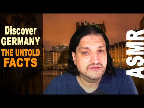 Discover Germany - The Untold and Unusual Facts | ASMR soft spoken