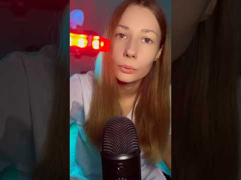 ASMR Medical Exam | Look at My Nose Doctor Appointment 👩🏼‍⚕️#asmr #tingles