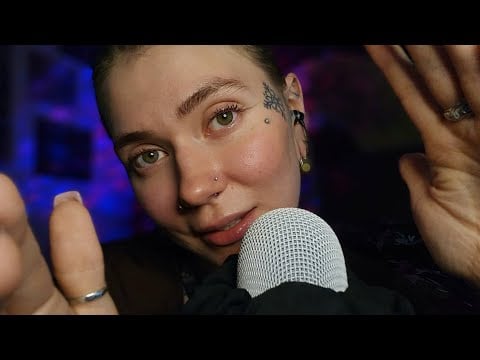 ASMR Suomi - Teen ASMR siihen asti että nukahdat 2 😴