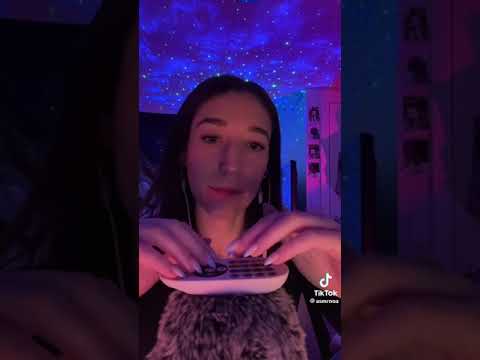 10 #asmr tapping riggers in 60 seconds!