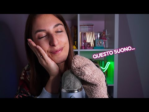 DORMIRAI IN MENO DI 15 MINUTI 😴 Blue Yeti | ASMR ita