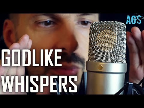 GODLIKE ASMR WHISPERS (AGS)