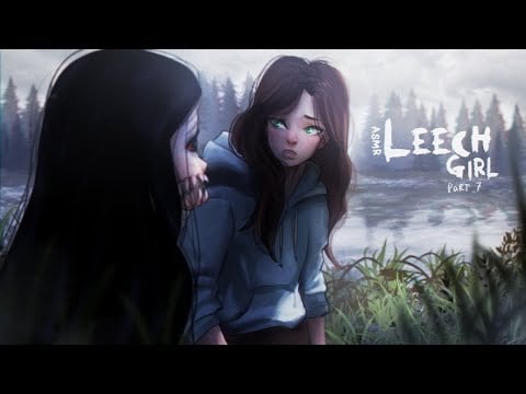 ASMR | Leech Girl ep.7 (Into The Woods) | F4A Roleplay | feat.@RoseWeiVA   @EscapedAudios & more