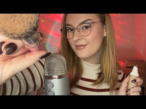 ASMR Doing Your Make-Up 💄