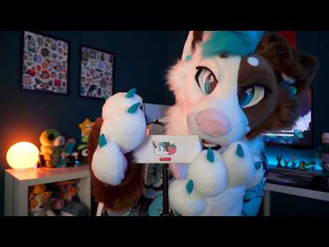 [Furry ASMR] Maws, paws and claws all over your ears