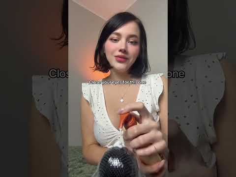 Hits different this cream sound #asmr #relax #asmrsleep #asmrsound