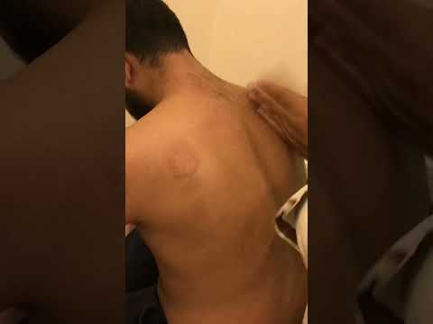 #asmrnotalking #loudbackcracking #pressurepoint #painrelief #pakistanibestmassage  #lahoribarber