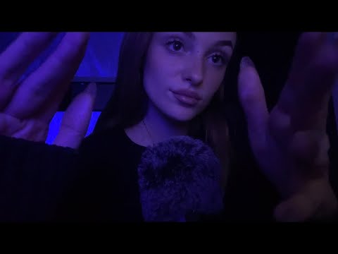 ASMR: MASSAGE HYPNOTIQUE et RÉALISTE de ton corps pour t’endormir☁️