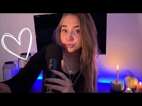 Nederlandse ASMR| Fluisterverhaal over een vrij weekend met DIT of DAT keuzes speciaal voor jou🤍🍂🌧️✨