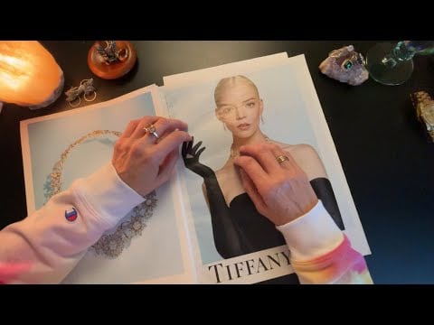 Diamonds! Natural vs Lab Grown ~ Soft-Spoken ASMR Discussion 
