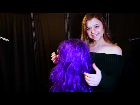 ASMR~ Untangling Your Hair