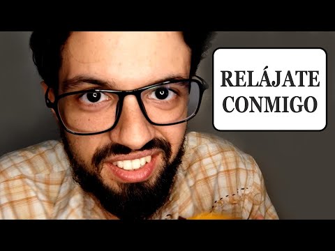 Un vídeo de ASMR bastante caótico | Layered sounds | Español