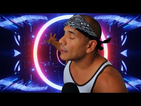 Focus on My ASMR 🎯💤 (Hypnotic Background Visuals)