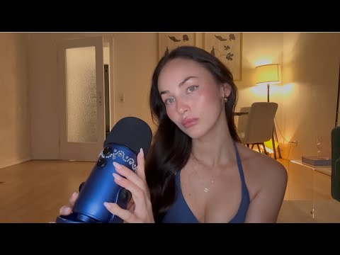 ASMR Guess the Word (inaudible whispering) 💙