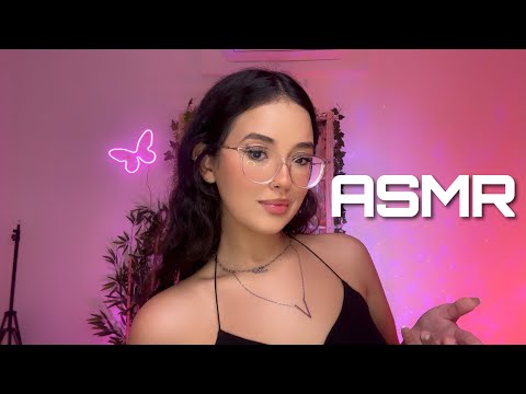 ASMR mas A TELA VAI ESCURECENDO ATÉ VOCÊ DORMIR 🌙 | relaxamento intenso!