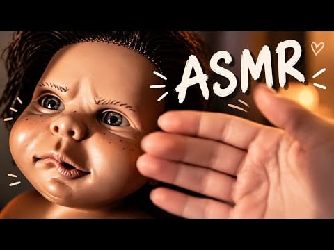 ASMR | Your Creepy Little Friend Is Back to Put You to Sleep
