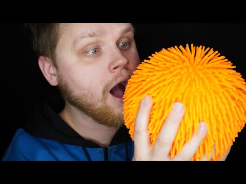 💤 ASMR FOR SLEEP 🛌 white noise / rain imitation