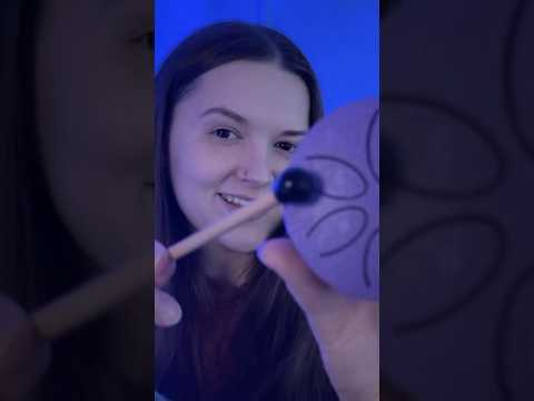 Eyes Closed Hearing Test 👂📈 #asmr #asmrshorts